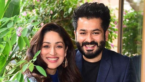 It’s a boy! Yami Gautam and Aditya Dhar welcome first child; name him Vedavid