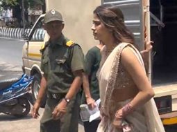 Yummy! Janhvi Kapoor savours traditional South Indian food