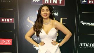 BH Style Icons 2024 Awards: Zahrah S Khan handles an oops moment with sheer grace!