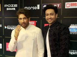 BH Style Icons 2024 Awards: Shekhar Suman & son Adhyayan Suman look regal at the red carpet