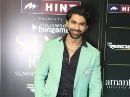 BH Style Icons 2024 Awards: Taha Shah poses for paps