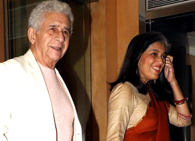 Ratna Pathak opens up about Naseeruddin Shah's family for accepting inter-faith marriage