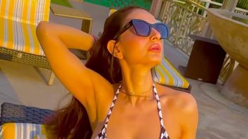 Ameesha Patel’s summery look reminds us of ‘Lazy Lamhe’