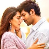 1 Year of Satyaprem Ki Katha Kartik Aaryan shares behind-the-scenes video featuring Kiara Advani “The film will always be closest to my heart”