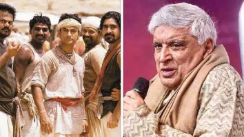 23 Years of Lagaan: “A famous painter heard ‘O Paalanhaare’ and told me, ‘Tum jhooth bolte ho. Ek atheist aisa bhajan nahin likh sakta’” – Javed Akhtar