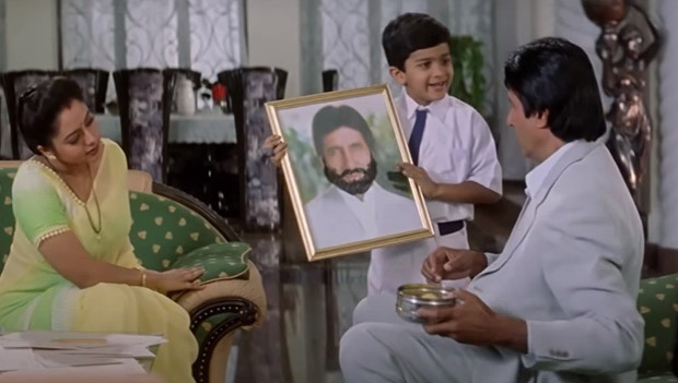 25 Years of Sooryavansham EXCLUSIVE: Aanand Vardhan talks about his experience of working with Amitabh Bachchan; reacts to ‘zeher waali kheer’ memes: “If I want to work in Bollywood, I can simply say ‘I am the baccha that gives zeher waali kheer’. I am sure filmmakers would immediately recognize me”