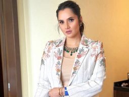 Sania Mirza wants to lead her biopic; says, “If Shah Rukh ji does the film, I might play myself”