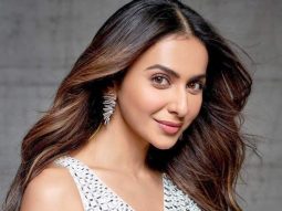 Rakul Preet Singh delights fans with BTS from De De Pyaar De 2 set