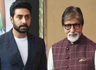 Amitabh Bachchan celebrates son Abhishek’s performance as Housefull 3 completes 8 years