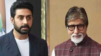 Amitabh Bachchan celebrates son Abhishek’s performance as Housefull 3 completes 8 years