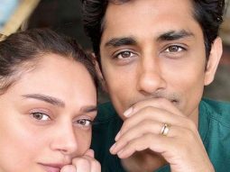 Aditi Rao Hydari and Siddharth share moments from their romantic getaway from Tuscany, watch