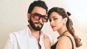 Deepika Padukone shares adorable love themed video showering love on Ranveer Singh Deepika Padukone shares adorable love themed video showering love on Ranveer Singh