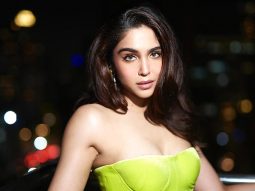 Sharvari celebrates yoga day by sharing inspiring video; says, ‘Proud to be a part of the yoga day celebrations that happened across the country”