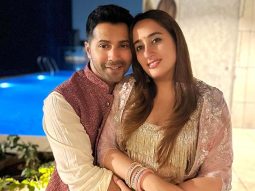 Varun Dhawan fulfills dreams of having a baby girl; says, “I want my own baby girl”