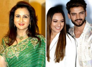 Poonam Dhillon confirms Sonakshi Sinha-Zaheer Iqbal’s wedding; says, “She has sent a lovely invitation”