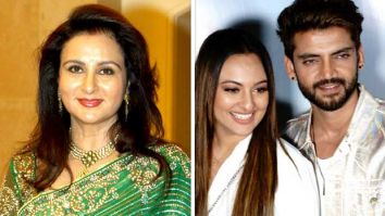 Poonam Dhillon confirms Sonakshi Sinha-Zaheer Iqbal’s wedding; says, “She has sent a lovely invitation”