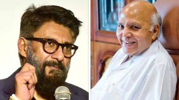 Vivek Ranjan Agnihotri pays tribute to Ramoji Rao; says, “This is one vacancy which cannot be filled”