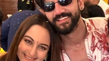 Sonakshi Sinha reflects bridal glow ahead of wedding to Zaheer Iqbal, watch