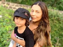 Gauri Khan enjoys dinner party at her restaurant Torii with son AbRam and industry pals