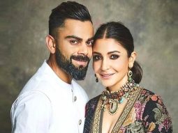 Anushka Sharma and Virat Kohli spotted with daughter Vamika at New York hotel, watch