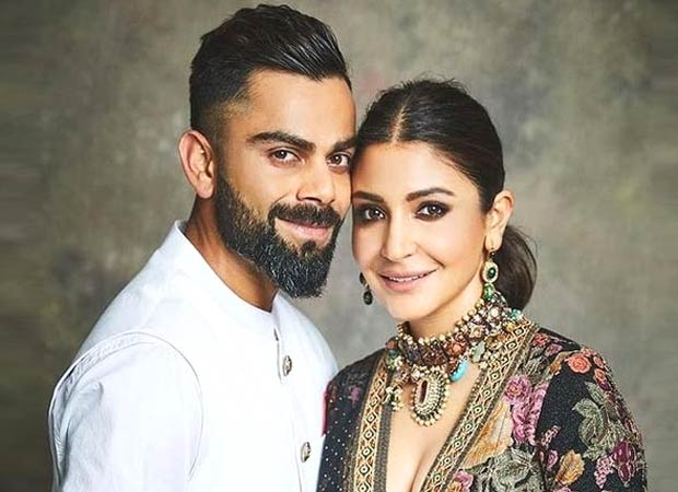 Anushka Sharma and Virat Kohli spotted with daughter Vamika at New York hotel, watch : Bollywood News