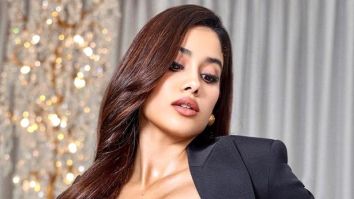 Janhvi Kapoor expresses heartfelt gratitude to her fans for the success of Mr & Mrs Mahi; says, “Your love is worth everything”