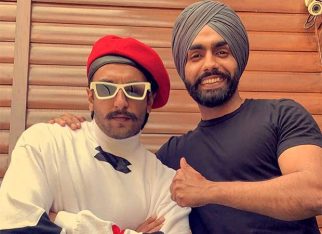 Ammy Virk on working with Ranveer Singh in 83, “This man took care of all 14 of us”