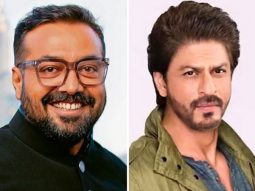 Anurag Kashyap feels making a film with Shah Rukh Khan is “impossible”; says, “It’s not in my capacity to cater to SRK’s aura or enigma”