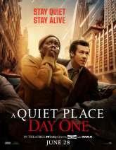 A Quiet Place: Day One (English)