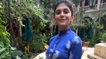 A day in the life of Sanjana Sanghi in Colombia!