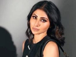 A little black dress is all she needs to look flawless! Mouni Roy