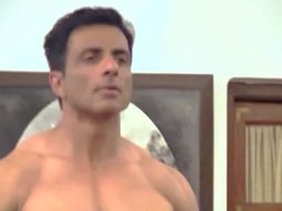 A treat to the eyes! Sonu Sood’s workout regime is intense