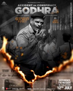 Accident or Conspiracy: Godhra poster