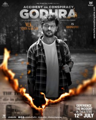 Accident or Conspiracy: Godhra poster