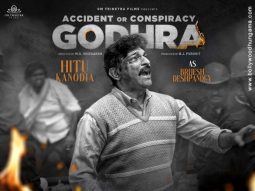 Accident or Conspiracy: Godhra poster
