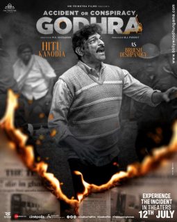 Accident or Conspiracy: Godhra poster