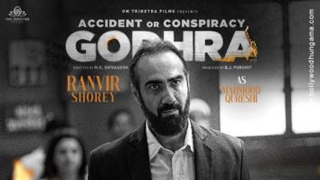 Accident or Conspiracy: Godhra poster
