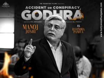 Accident or Conspiracy: Godhra poster