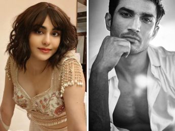 Adah Sharma CONFIRMS moving to Sushant Singh Rajput’s apartment in Bandra; shares deets 