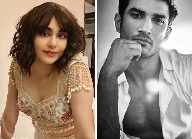 Adah Sharma CONFIRMS moving to Sushant Singh Rajput's apartment in Bandra; shares deets 