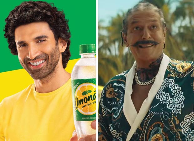 Aditya Roy Kapur turns brand ambassador for Bisleri Limonata; shoots for an ad with Ananya Panday’s father Chunky Panday