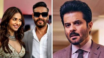 Ajay Devgn and Rakul Preet Singh starrer De De Pyaar De 2 begins filming; Anil Kapoor gives first clap after mahurat puja