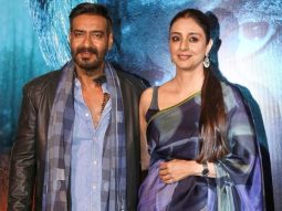 Ajay Devgn and Tabu starrer Auron Mein Kahan Dum Tha teaser kicks off a fun banter on social media among brands