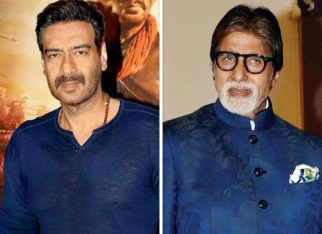 Ajay Devgn says Amitabh Bachchan is “intelligent, normal, sane” due to his work ethic: “Till whatever age you live, you keep working”