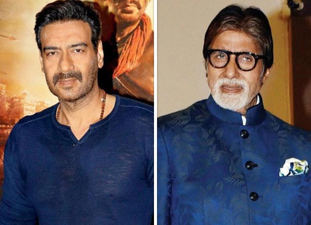 Ajay Devgn says Amitabh Bachchan is “intelligent, normal, sane” due to his work ethic: “Till whatever age you live, you keep working” : Bollywood News