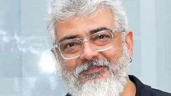 Ajith Kumar wraps the first schedule of Good Bad Ugly in Hyderabad; see pic