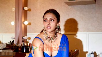 Celeb Photos Of Akansha Ranjan Kapoor