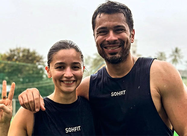 Alia Bhatt trains hard for YRF’s Spy movie on Sunday morning after celebrating India's T20 World Cup 2024 win “A running session early next morning” 