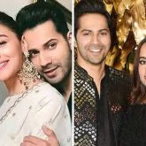 Alia Bhatt wishes Varun Dhawan and Natasha Dalal on arrival of their first child “Another little girl who’s going to rule the world”
