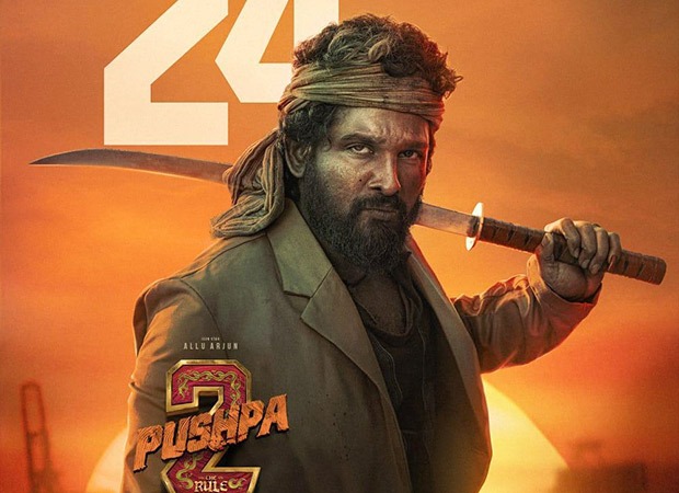 Allu Arjun announces Pushpa 2: The Rule's new release set for December 6, 2024; movie delayed due to impending shoot & post-production